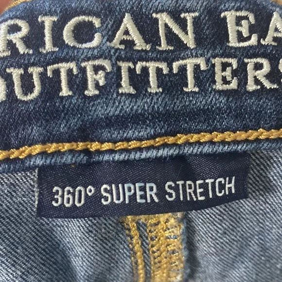 American Eagle Outfitters High Rise Jegging - Picture 6 of 7